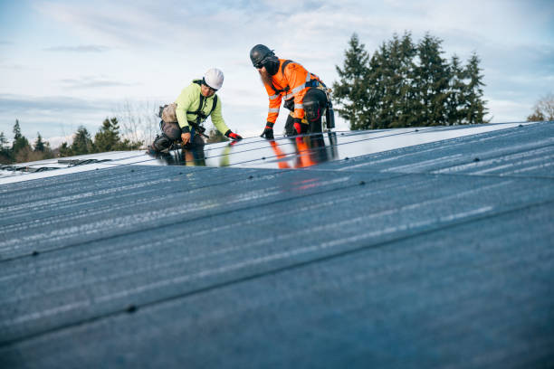 Trusted Roofing service in White River Junction, VT - Ben Roofing and Steel LLC